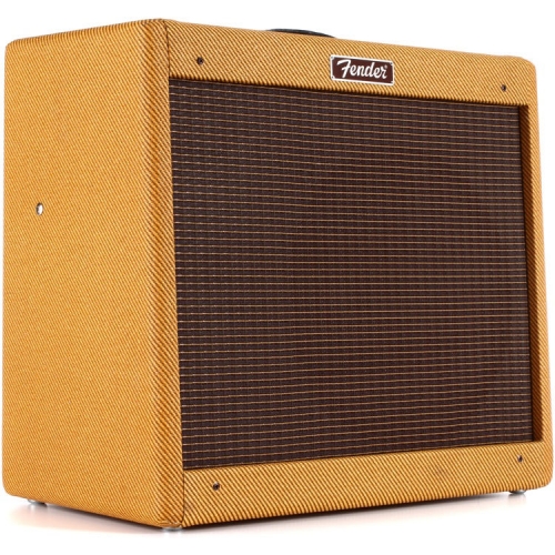 Fender - Blues Junior with Lacquered Tweed Finish